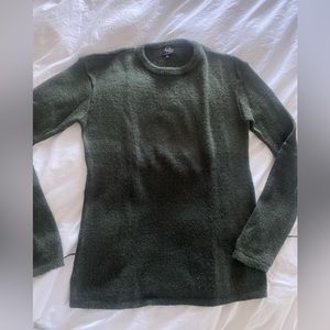 Alexander McQueen wool sweater